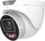 Uniview 4MP Owlview+ hybrid-turret VF mic/spk/lys