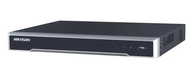 Hikvision DS-7608NI-I2 / 8P 4K 8 Channel IP NVR PoE
