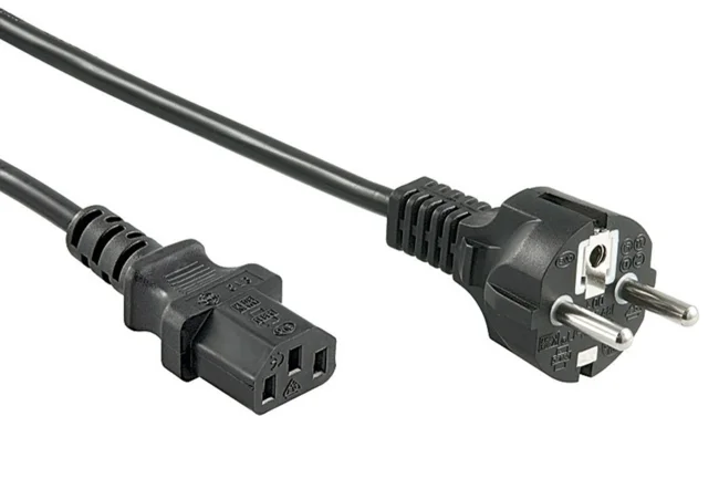 Power cable 230V ~ with Schuko plug