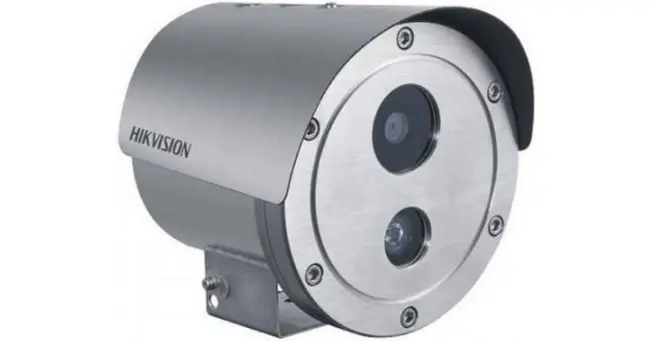 Hikvision DS-2XE6242F-IS / 316L 4MP 6mm Explosion-Proof
