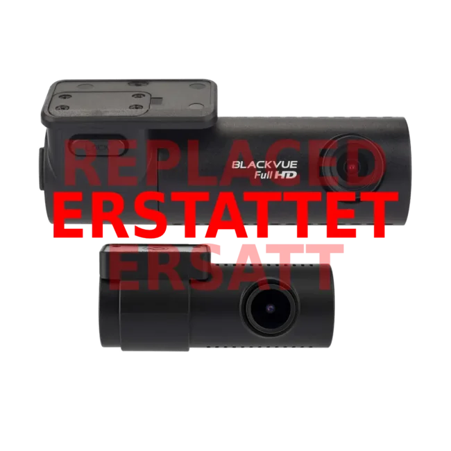 BlackVue DR590-2CH 16GB Bilkameraer