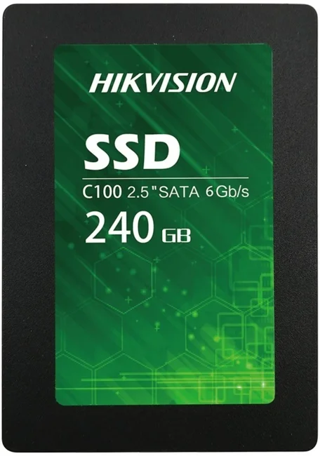 Hikvision 2.5 "240GB SATA SSD Hard Drive