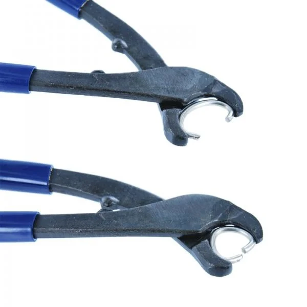 Pliers for c-clips