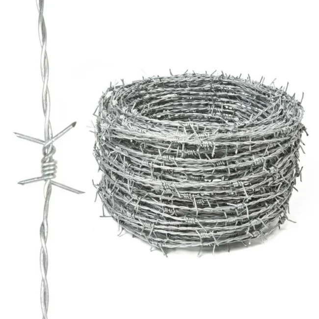 Barbed wire 50m
