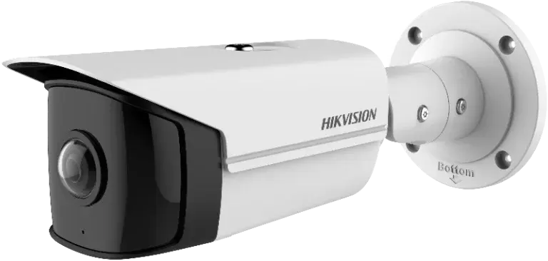 Hikvision DS-2CD2T45G0P-I 4MP 1,68 mm PoE