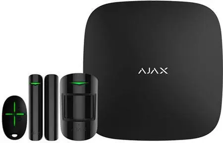 AJAX alarm kit - BLACK