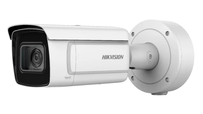 Hikvision DS-2CD5A46G0-IZHSY (B) 4MP 2,8-12 mm Smidig strömmande PoE