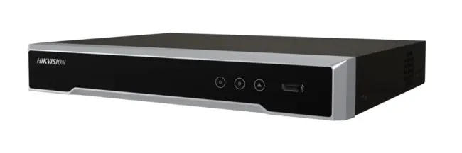 Hikvision DS-7604NI-K1 / 4G 4-kanals NVR