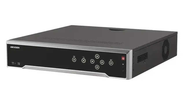 Hikvision DS-7708NI-I4 8-kanals IP NVR