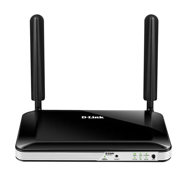 D-Link DWR‑921 4G LTE Router