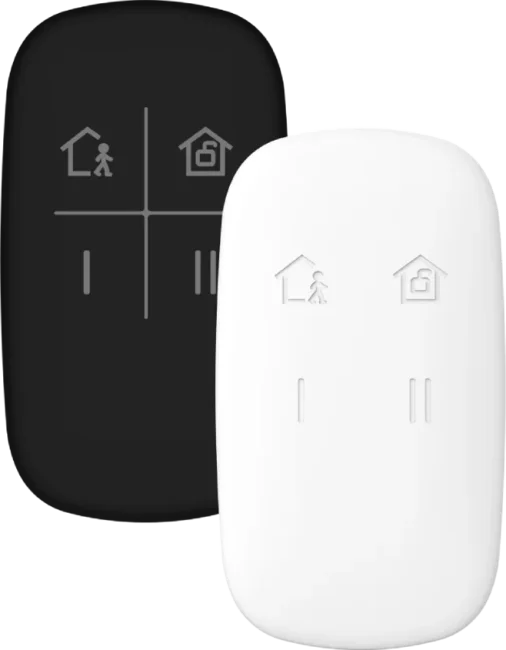 Hikvision DS-PKF1-WE AX Pro Trådløs fjernkontroll