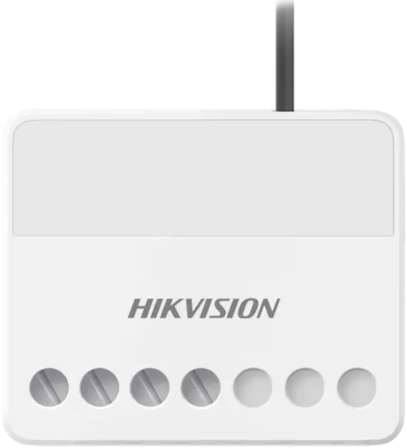 Hikvision DS-PM1-O1H-WE AX Pro 230V Trådløst relæ