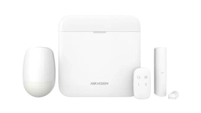 Hikvision DS-PWA64-Kit-WE AX Pro Alarm Kit