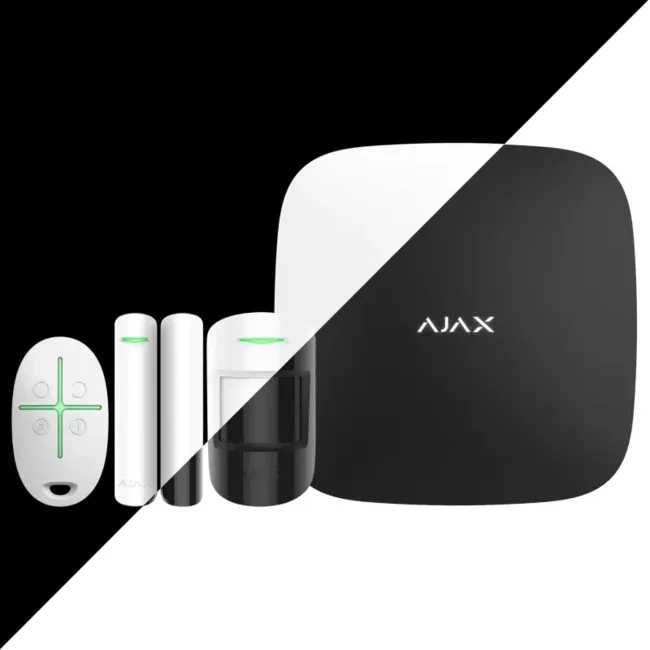 Ajax Hub Plus Alarm Kit