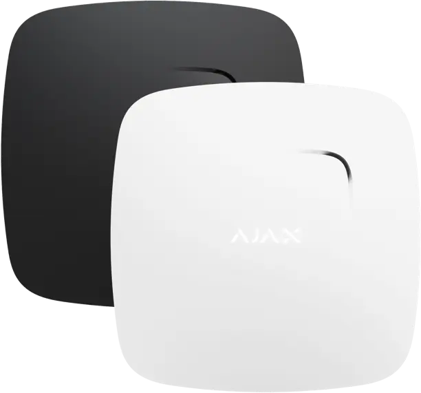 Ajax FireProtect Plus - Smoke Alarm & CO