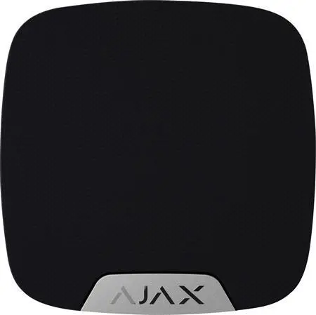 Ajax HomeSiren indendørs sirene - SORT