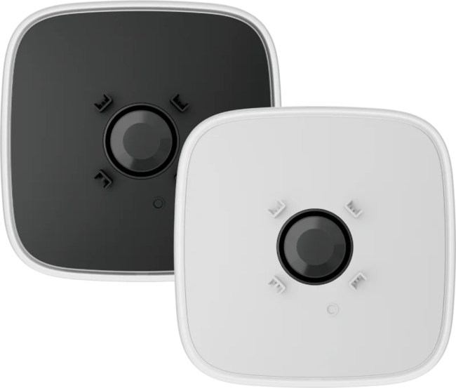 Ajax wireless outdoor siren in a nice design, StreetSiren doubledeck