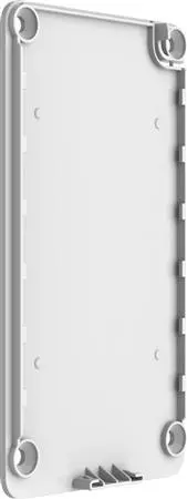 Ajax bracket for keypad - WHITE