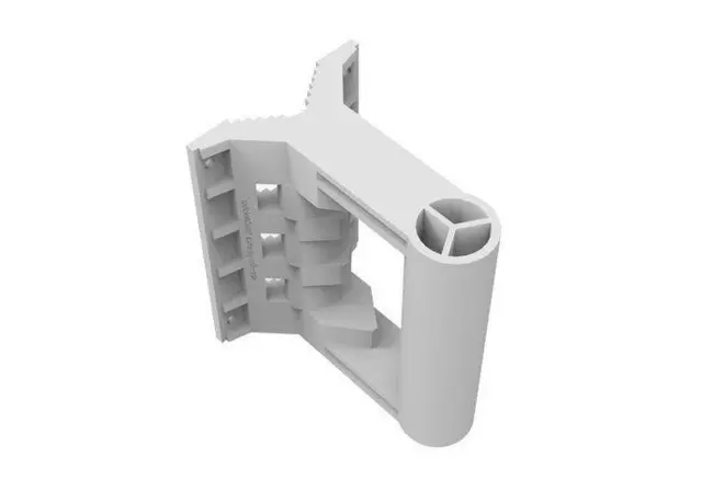 Mikrotik wall and pile fittings