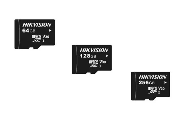 Hikvision L2 Micro SDXC Card