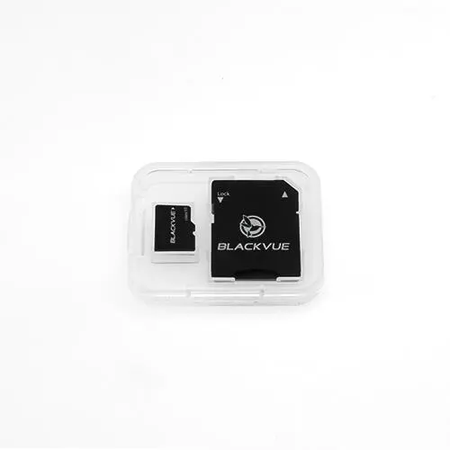 BlackVue MicroSD Incl. adapter
