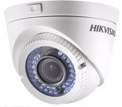 Hikvision DS-2CE56C2T-VFIR3 1MP 2,8-12 mm TVI
