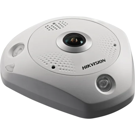 Hikvision DS-2CD6365G0E-IS 6MP Fisheye PoE