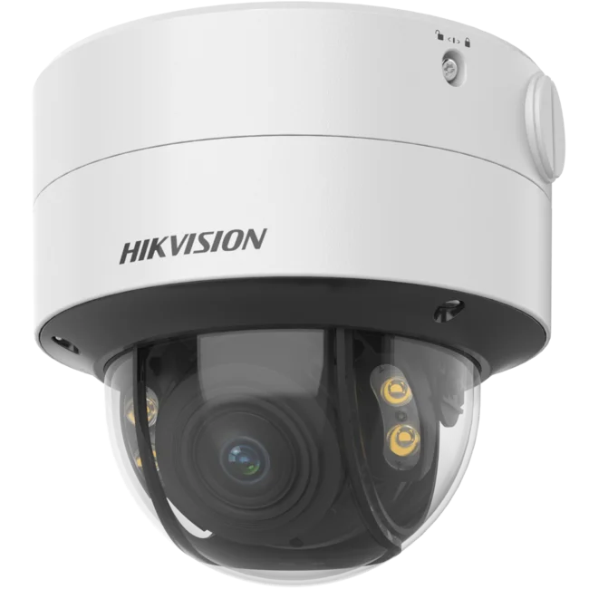 Hikvision DS-2CD2747G2-LZS 4MP ColorVu Motorzoom PoE