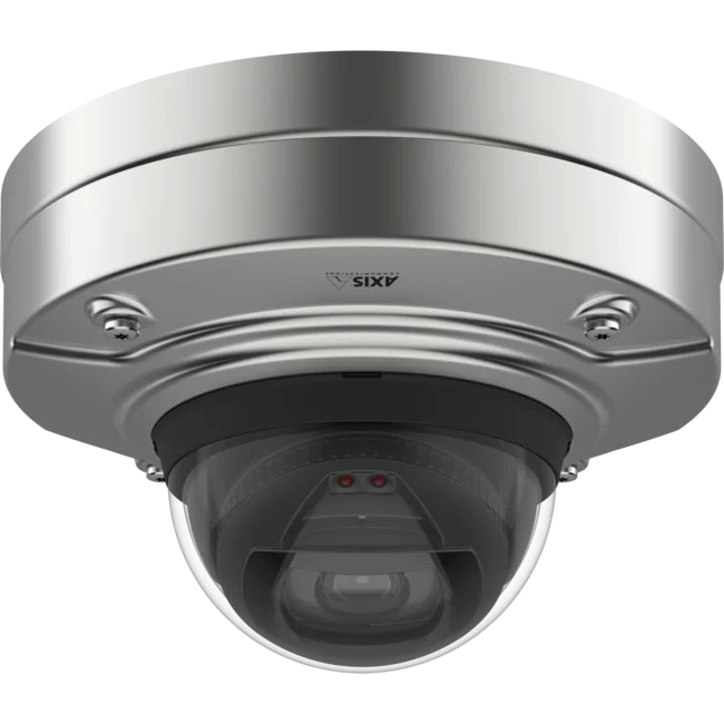 Axis Q3517-SLVE 5MP 4.3-8.6mm Stainless Steel