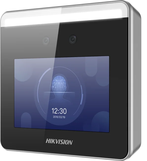 Hikvision DS-K1T331W Ansigtsgenkendelse Terminal