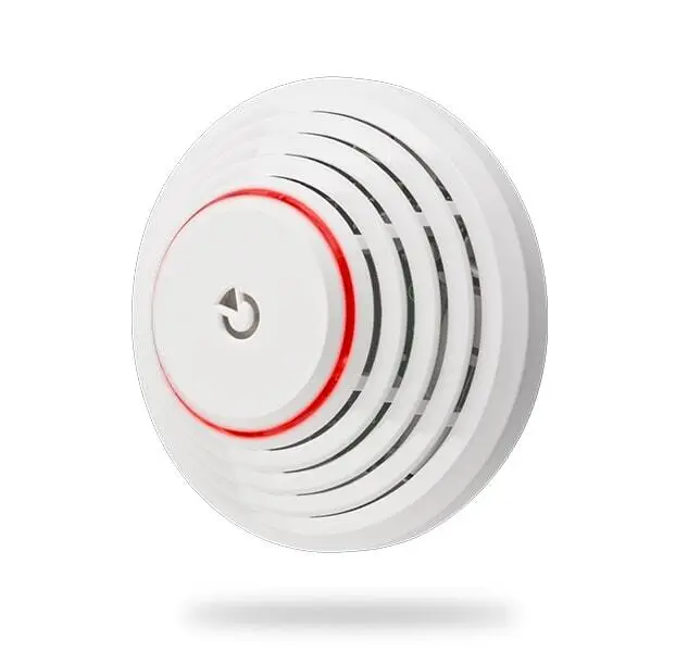 Jablotron JA-151ST-A Wireless smoke and heat detector with sound and siren
