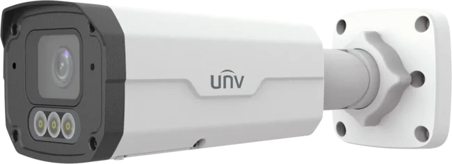 Uniview 4MP VF smart-bullet 24/7 färg+IR