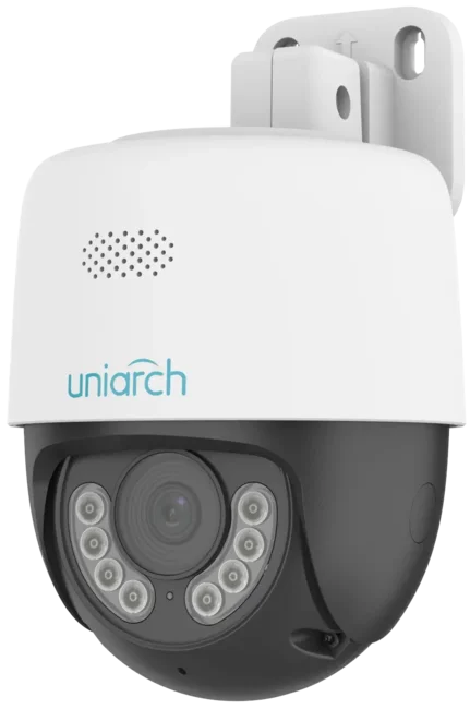 Uniarch UV-IPC-P213-AF40KC 3 MP PT camera with 30 m IR and white light