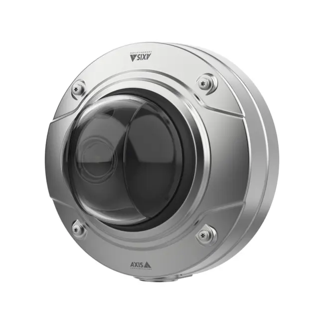 AXIS Q3538-SLVE 8MP Stainless steel