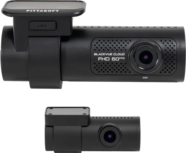 BlackVue DR770X-2CH 2MP 64GB Bilkamera