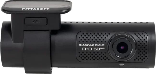 BlackVue DR770X-1CH 2MP 64GB Car Camera