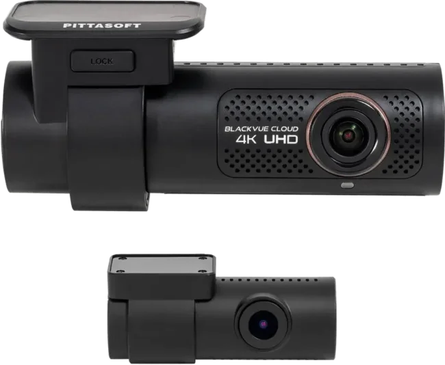 BlackVue DR970X-2CH 8MP 64GB Bilkamera