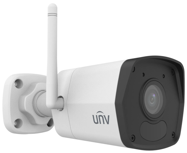 Uniview IPC2122LB-AF28WK-G Tillägg