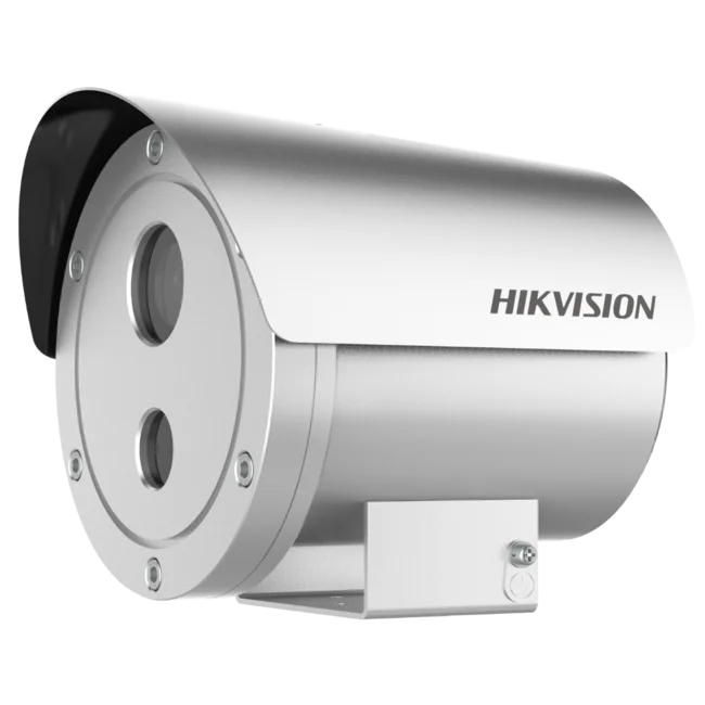 Hikvision DS-2XE6242F-IS/316L 4MP eksplosjonssikker ATEX og IECEx