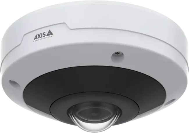 AXIS M4317-PLVE 6MP fiskeøyekamera