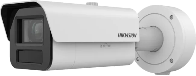 Hikvision iDS-2CD7A45G0/P-IZHSY 4MP Nummerplade kamera ANPR PoE+
