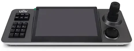 Uniview keyboard with Joystick