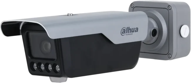 Dahua ITC413-PW4D 4MP License Plate Camera ANPR