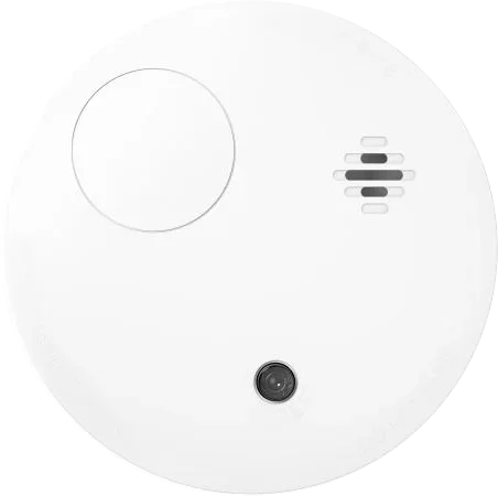 Hikvision DS-PDSMK-E-WE Wireless Photoelectric Smoke Detector