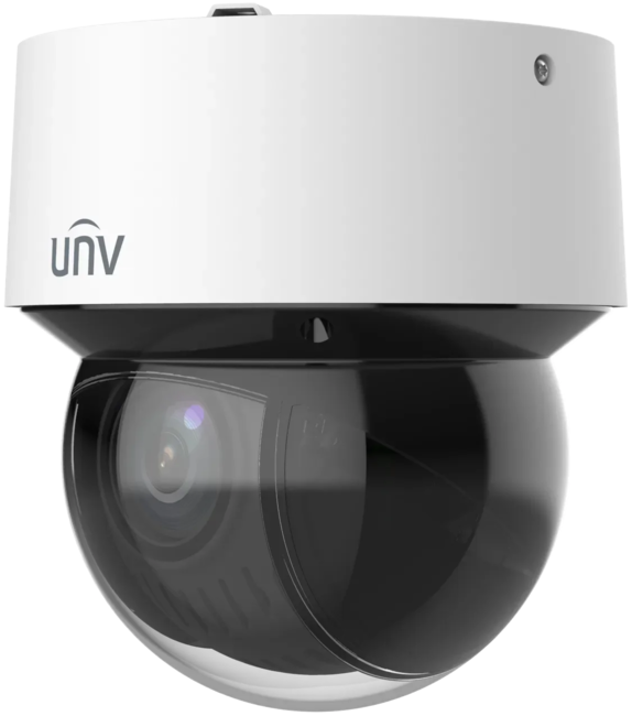 Uniview 4MP Smart PTZ-dome 16x IR autotrack