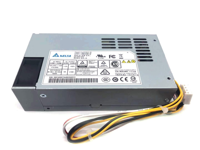 Uniview built-in 180W PoE power supply