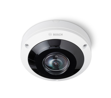 Bosch NDS-5704-F360LE 12MP 360º Fisheye-kamera