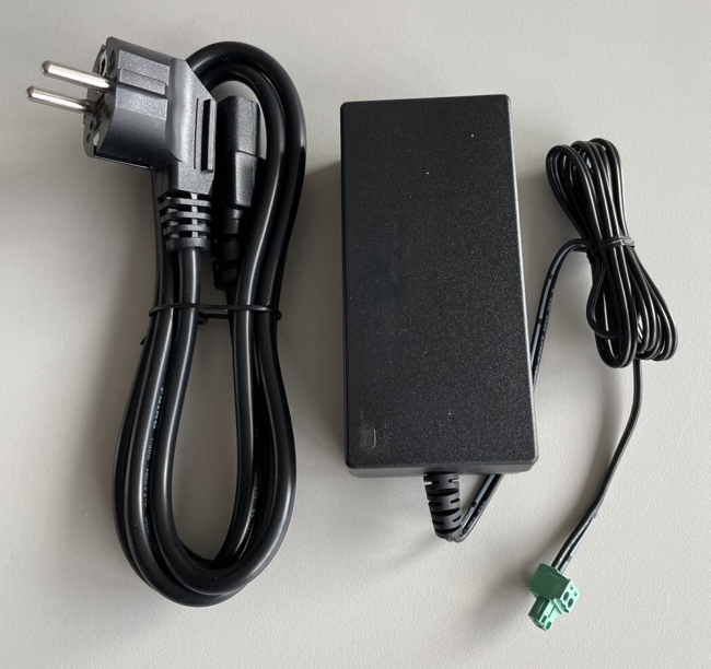 12V DC power supply 3.33A with screw terminal