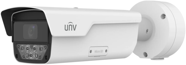 Uniview 4MP VF ANPG nummerpladekamera