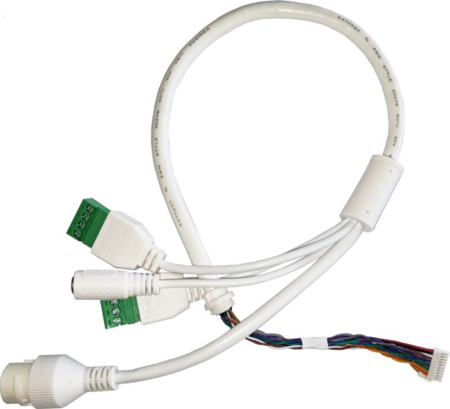 Hikvision Kabelhale